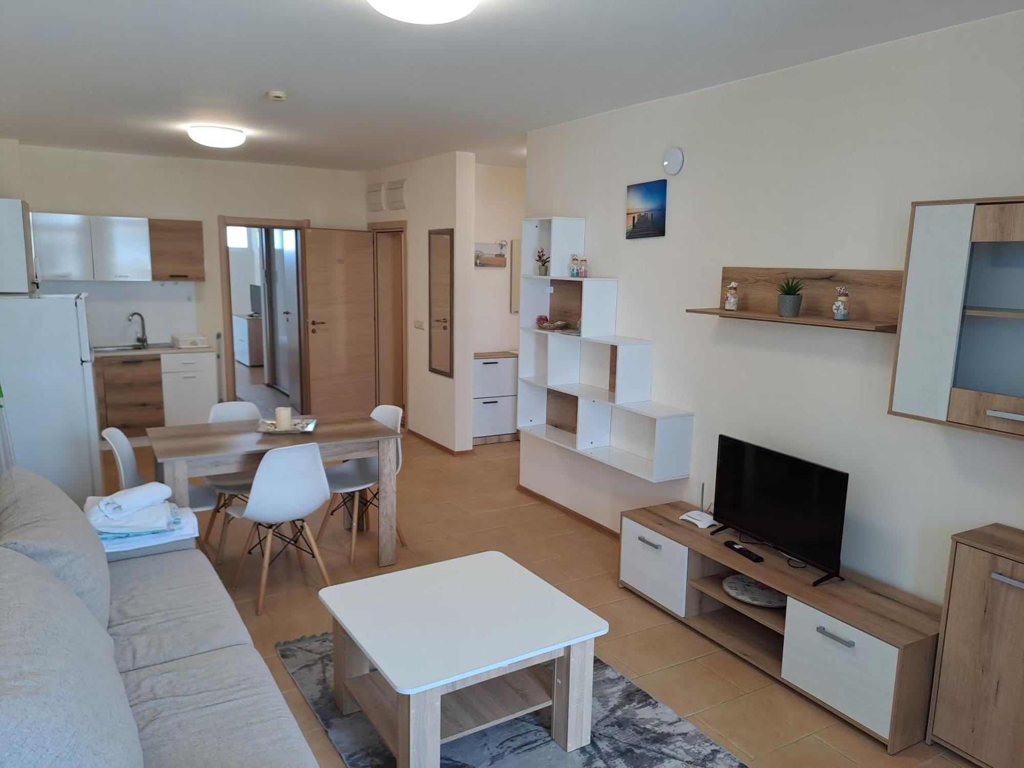 Apartments In Black Sea Star Complex Szozopol Kültér fotó