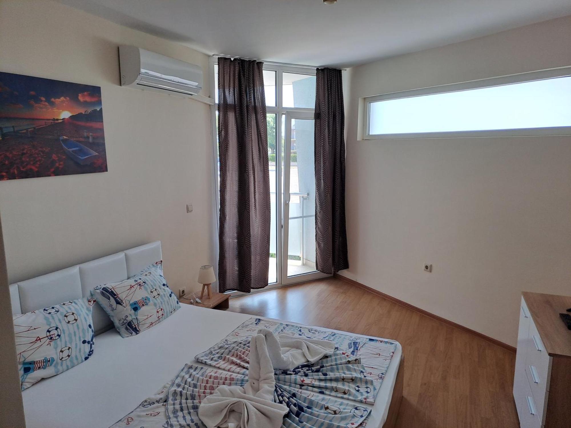 Apartments In Black Sea Star Complex Szozopol Kültér fotó