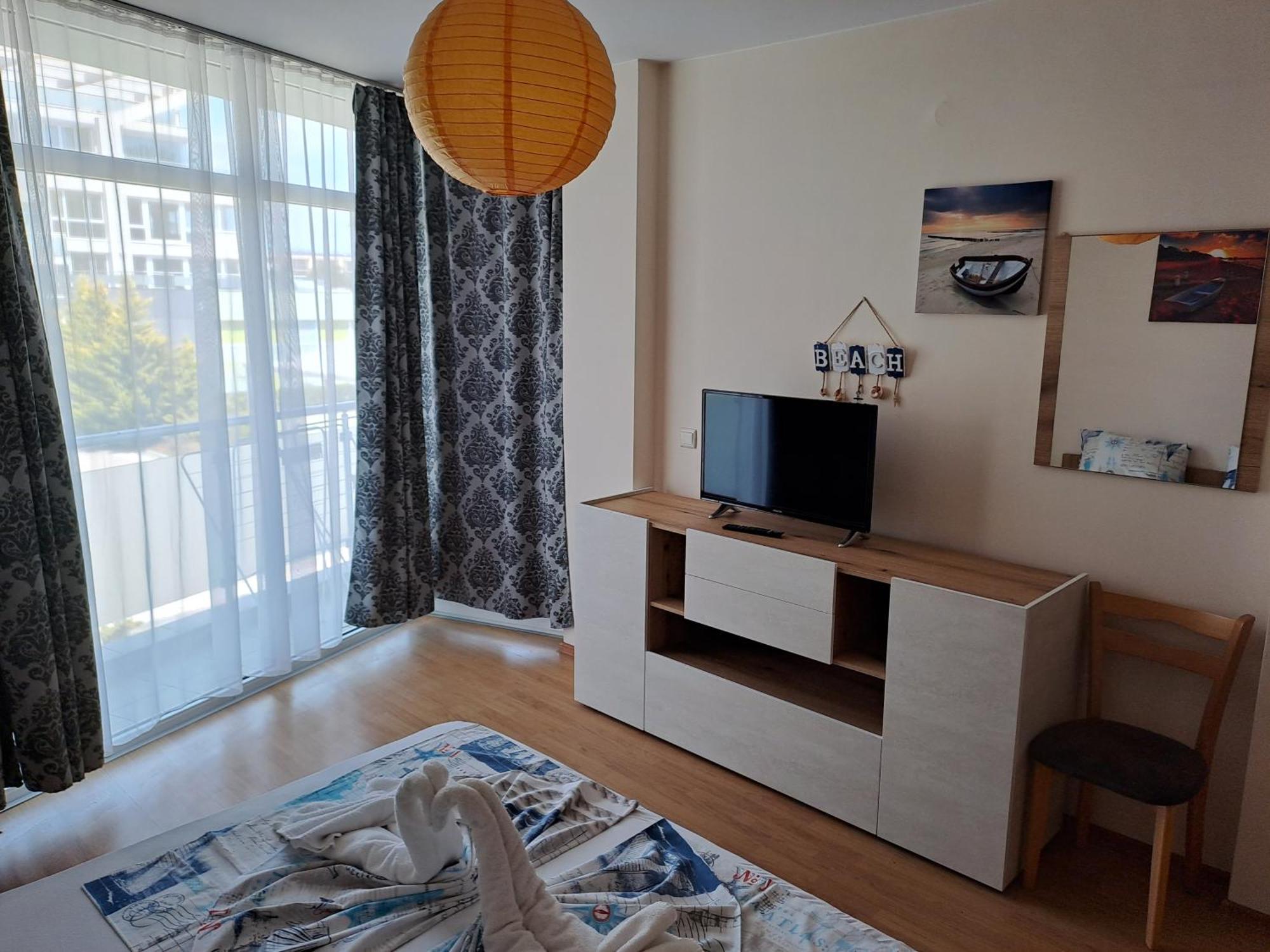 Apartments In Black Sea Star Complex Szozopol Kültér fotó