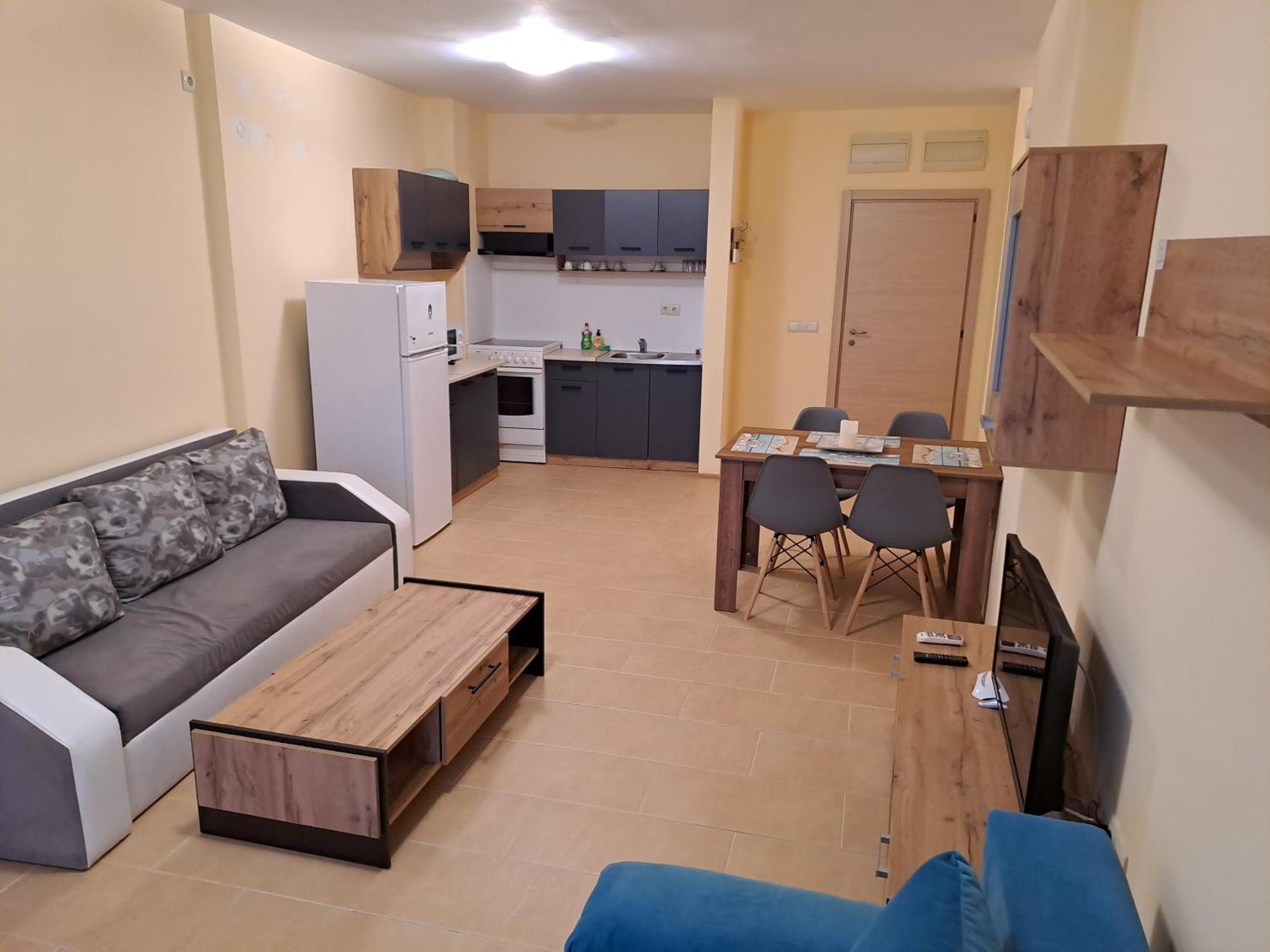Apartments In Black Sea Star Complex Szozopol Szoba fotó