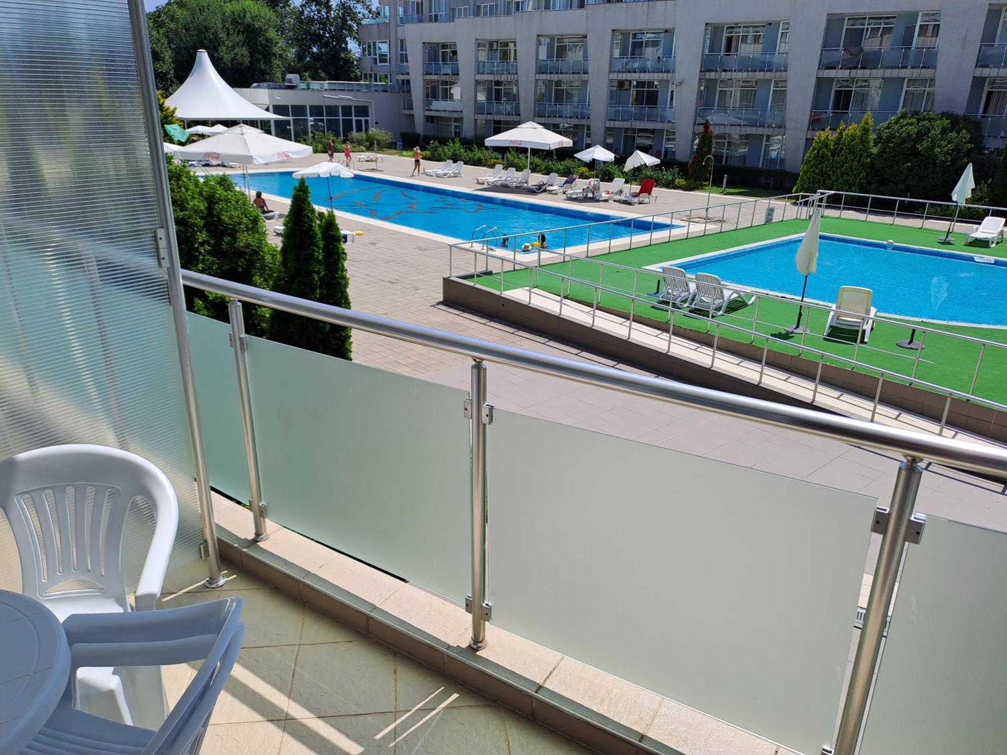 Apartments In Black Sea Star Complex Szozopol Szoba fotó