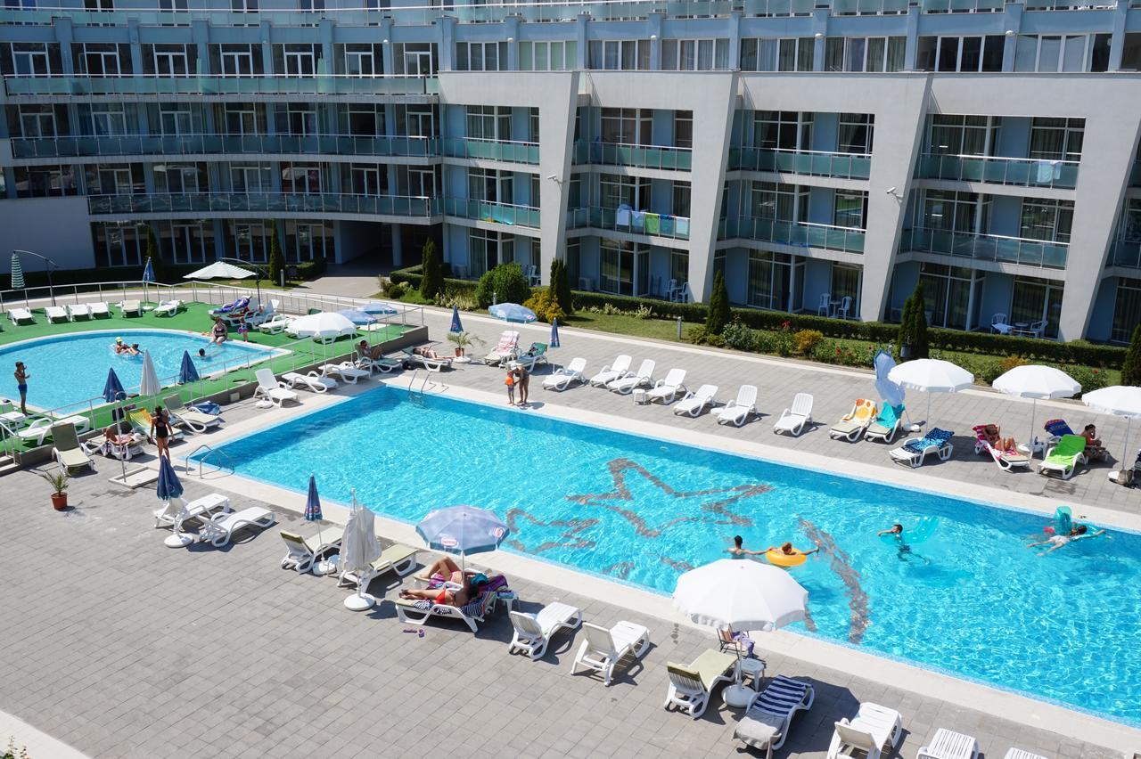 Apartments In Black Sea Star Complex Szozopol Kültér fotó