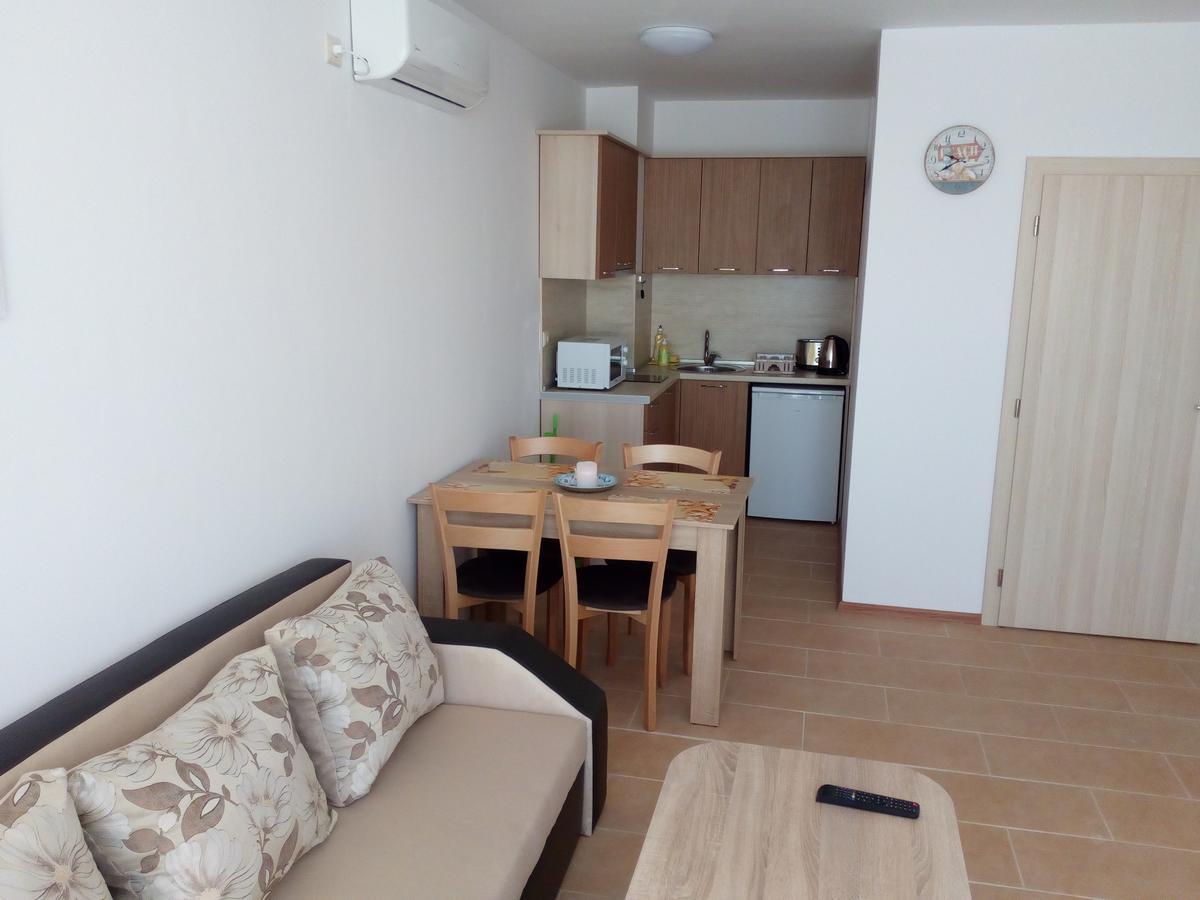 Apartments In Black Sea Star Complex Szozopol Kültér fotó