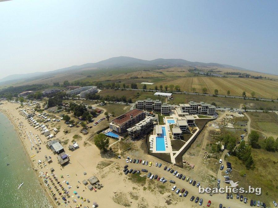 Apartments In Black Sea Star Complex Szozopol Kültér fotó