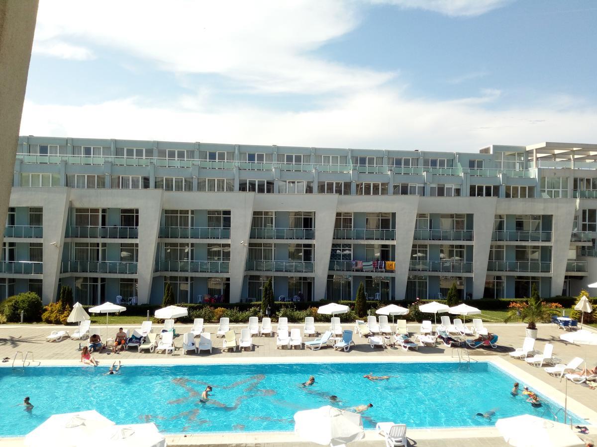 Apartments In Black Sea Star Complex Szozopol Kültér fotó