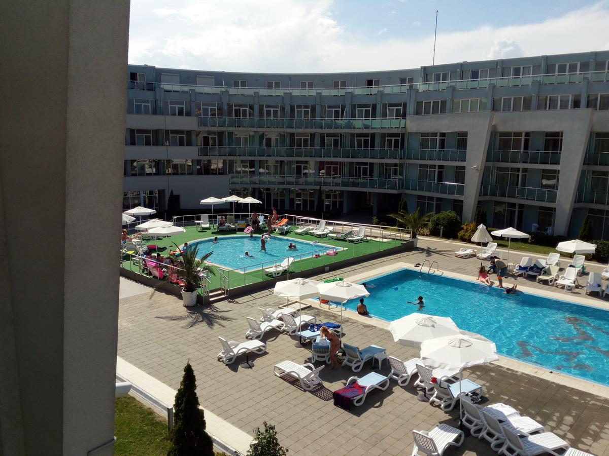 Apartments In Black Sea Star Complex Szozopol Kültér fotó