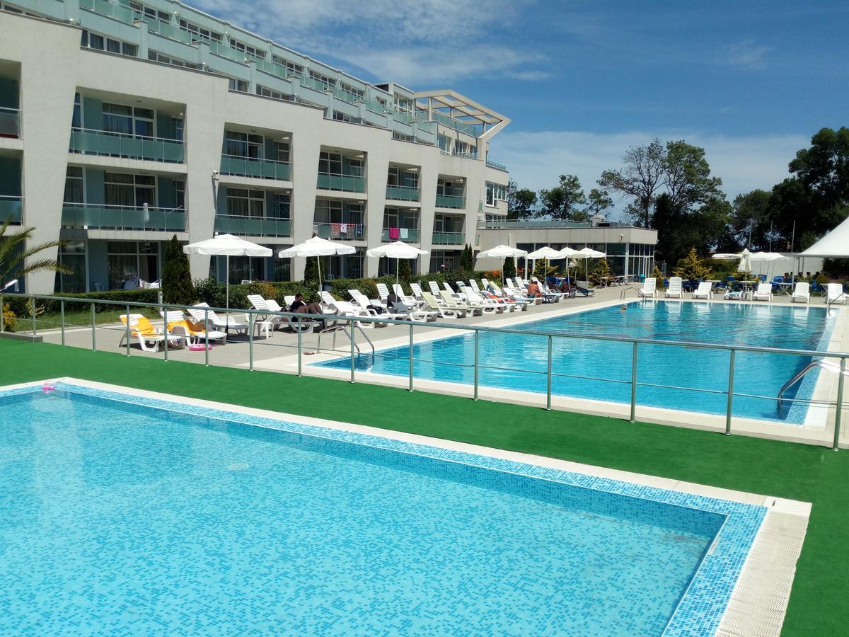 Apartments In Black Sea Star Complex Szozopol Kültér fotó