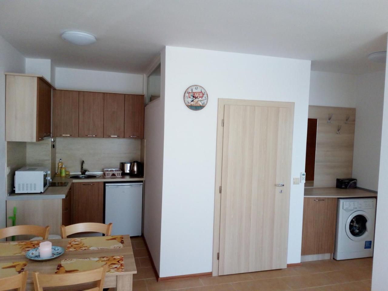 Apartments In Black Sea Star Complex Szozopol Kültér fotó