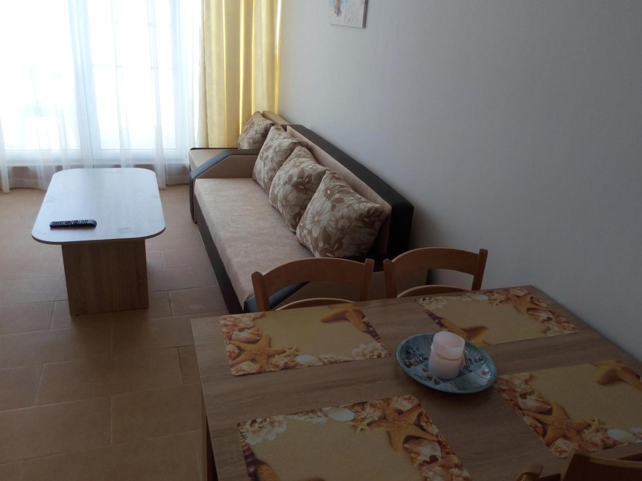 Apartments In Black Sea Star Complex Szozopol Kültér fotó